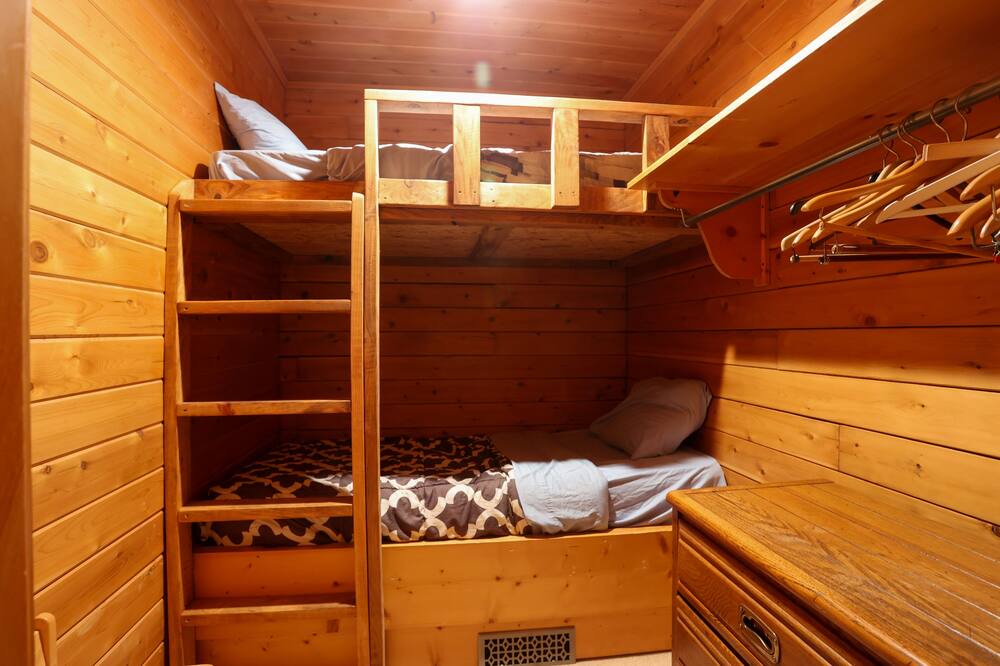Photo of Bedroom in Natural Bridge