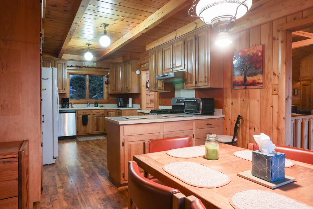 Photo of Kitchen in Natural Bridge