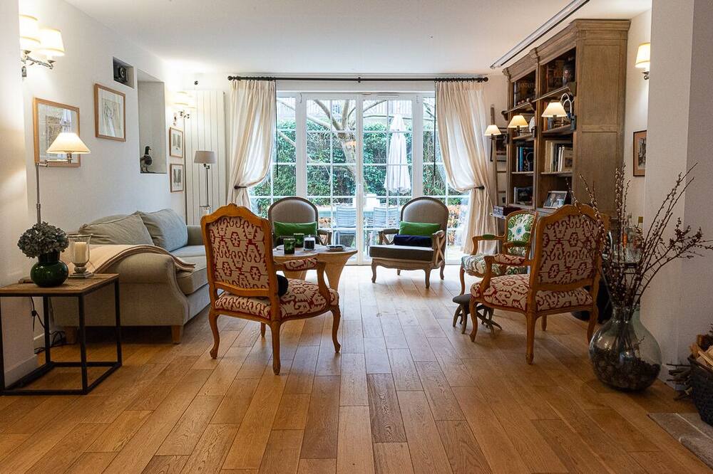 Photo of Livingroom in Deauville City Centre