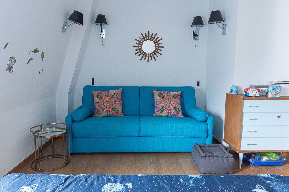 Photo of Livingroom in Deauville City Centre