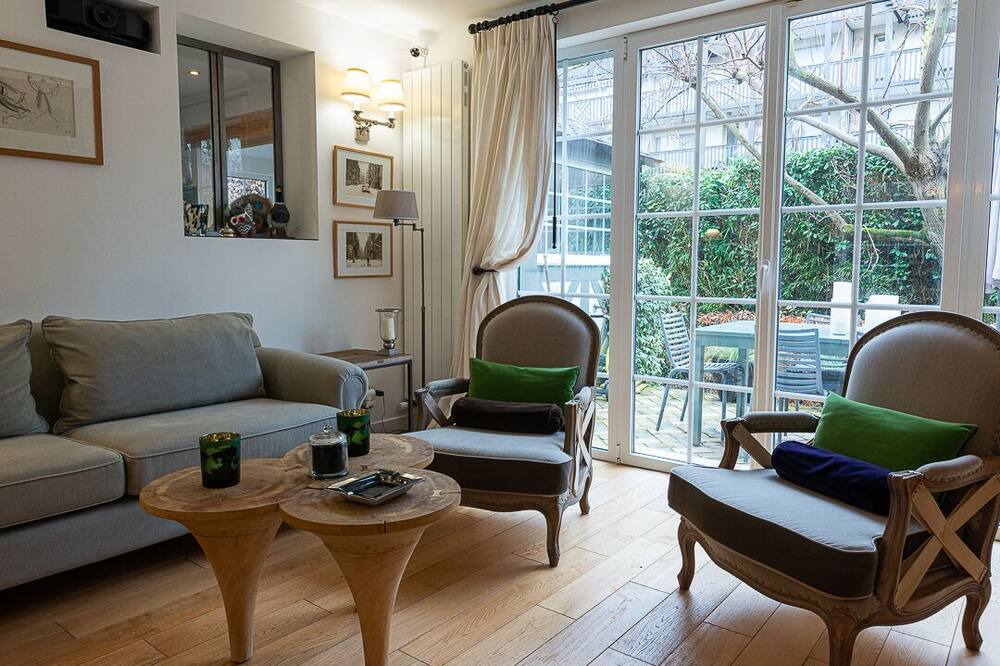 Photo of Livingroom in Deauville City Centre