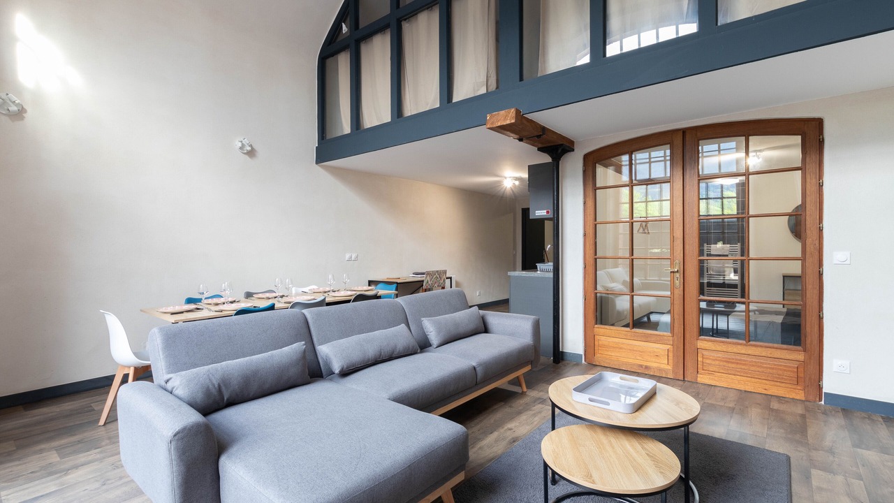 Photo of Livingroom in Gilly-sur-Isere