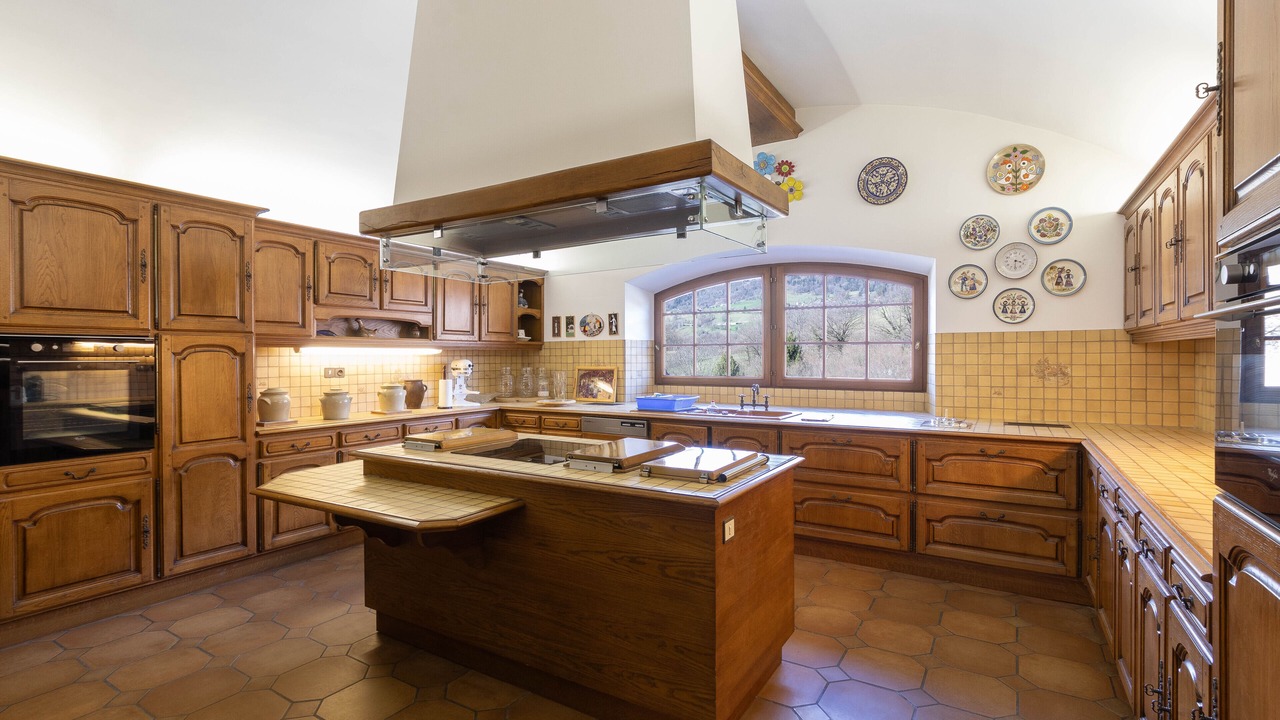 Photo of Kitchen in Gilly-sur-Isere