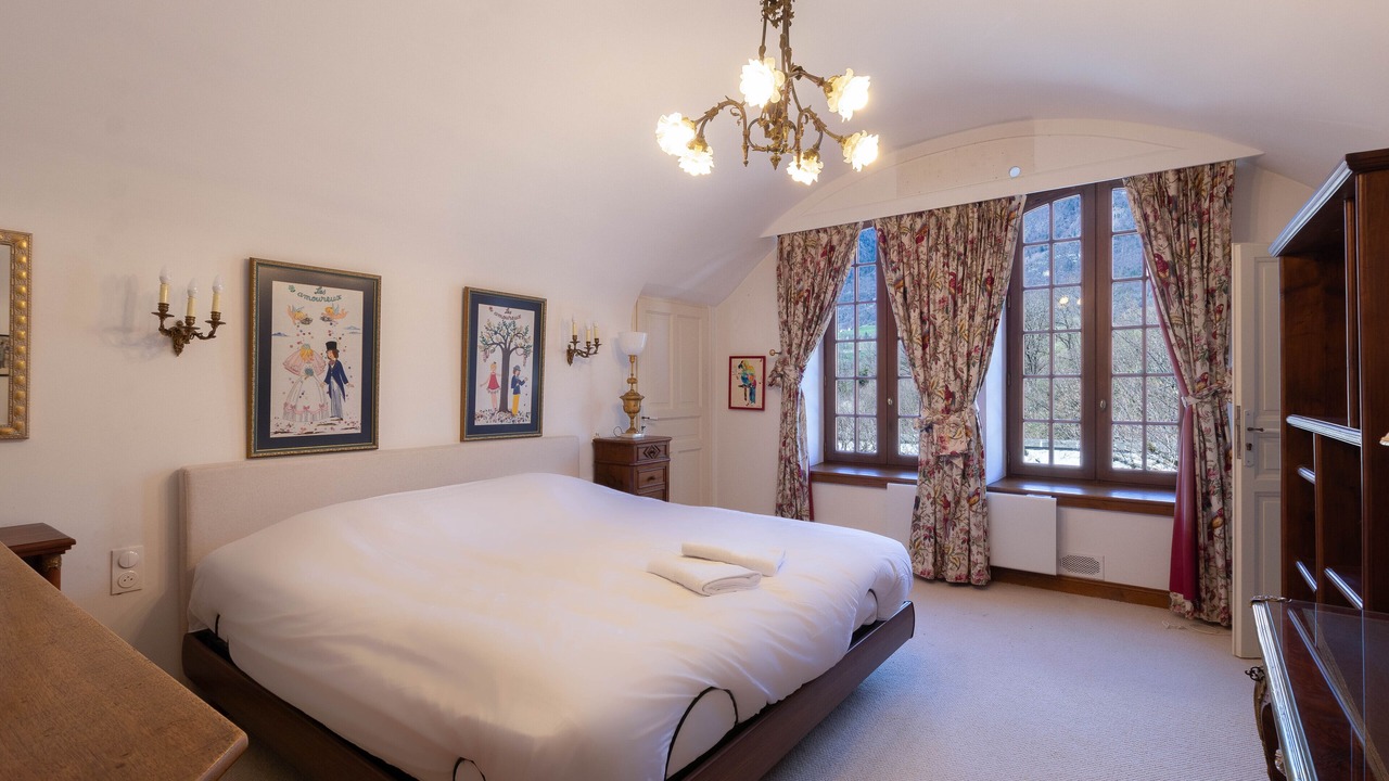 Photo of Bedroom in Gilly-sur-Isere