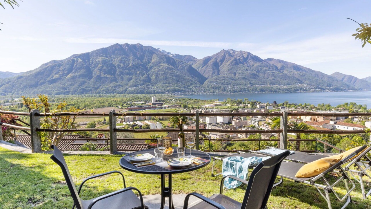Photo of Outdoor in Gordola