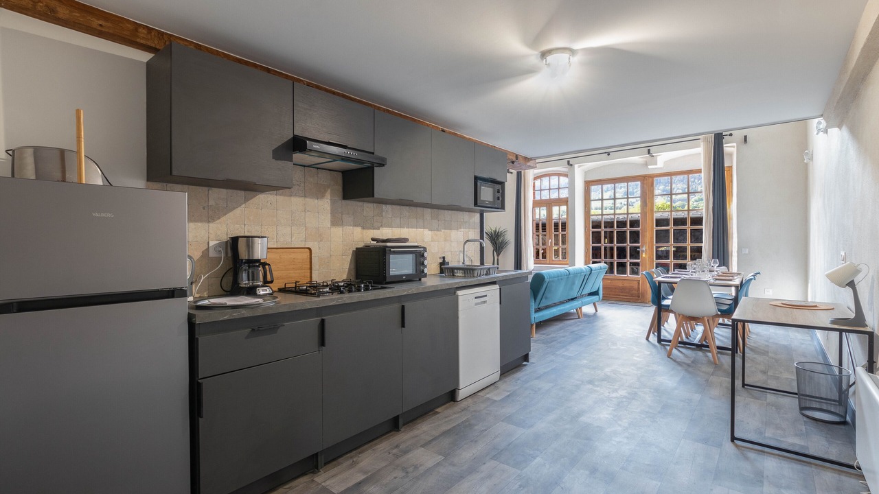 Photo of Kitchen in Mercury