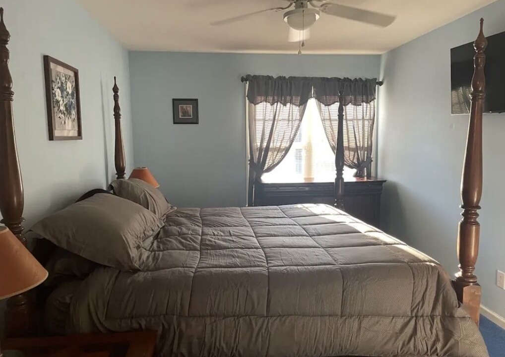 Photo of Bedroom in Wendell