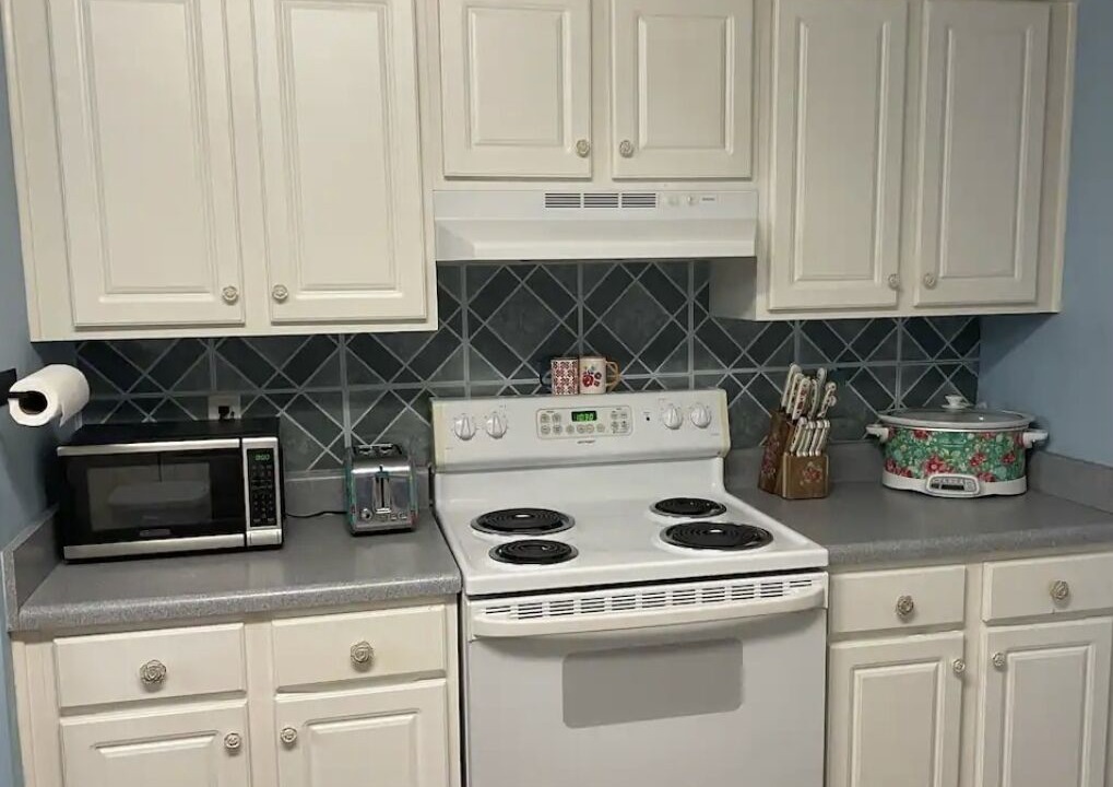 Photo of Kitchen in Wendell
