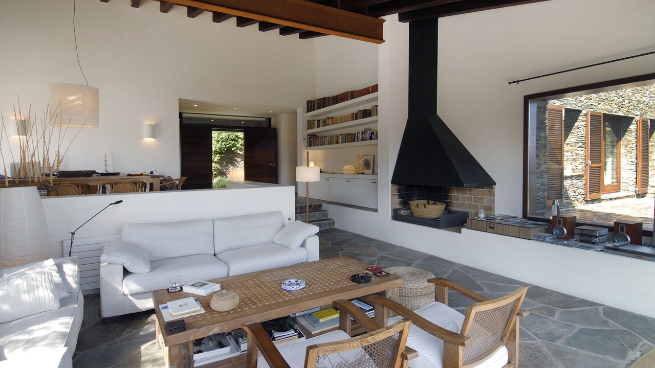 Photo of Livingroom in Cadaques