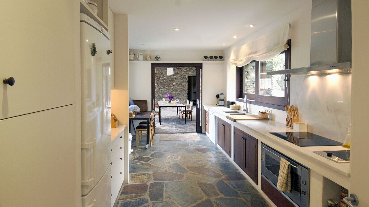 Photo of Kitchen in Cadaques