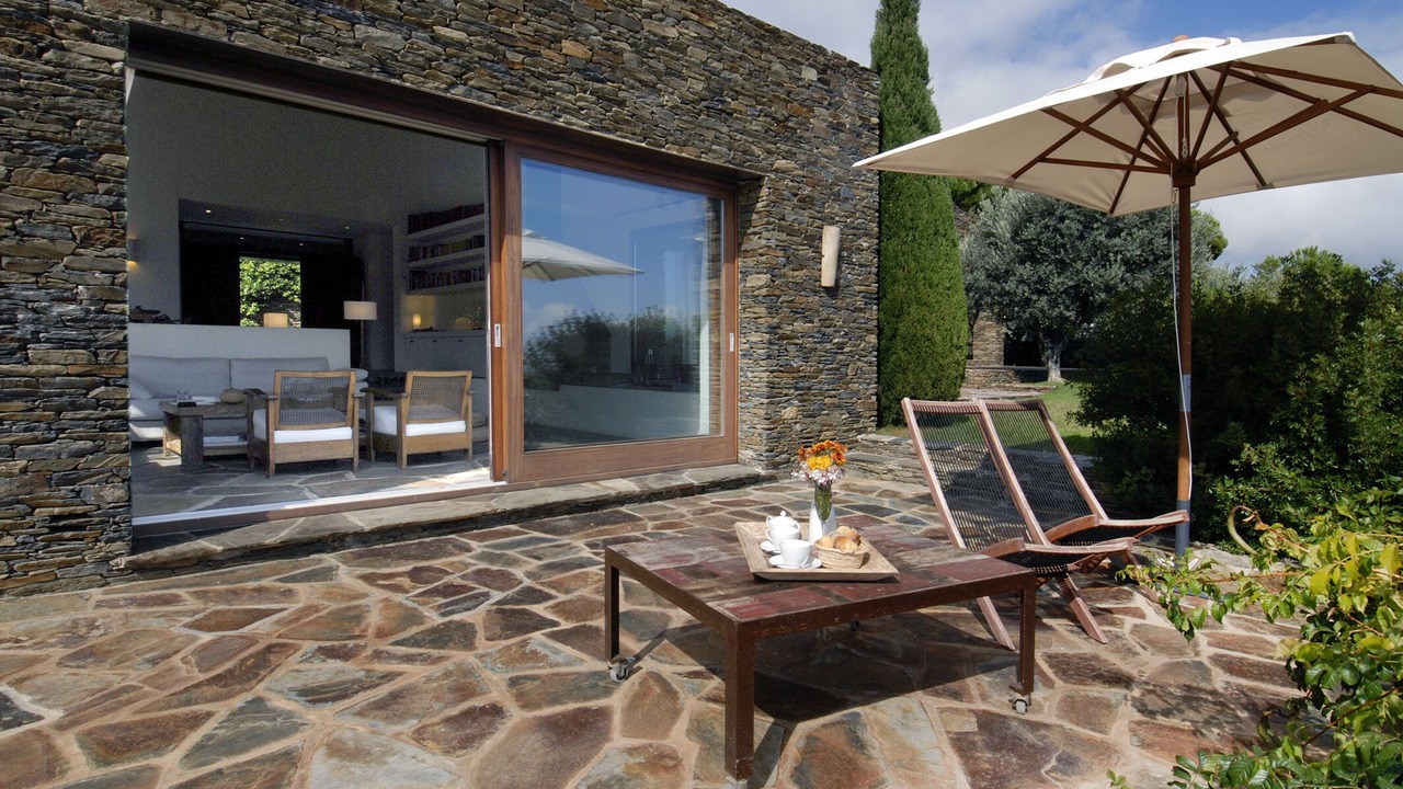Photo of Patio Balcony in Cadaques