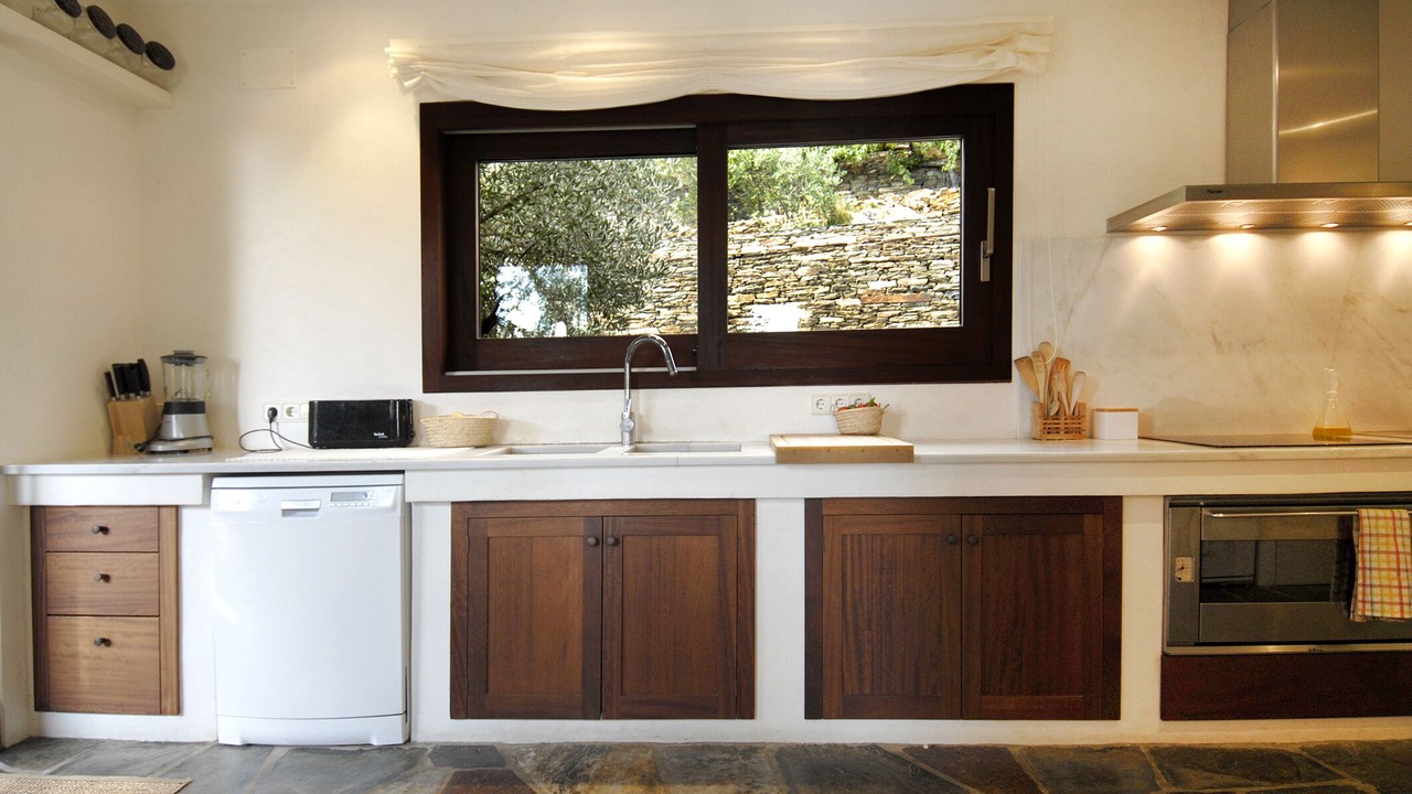 Photo of Kitchen in Cadaques