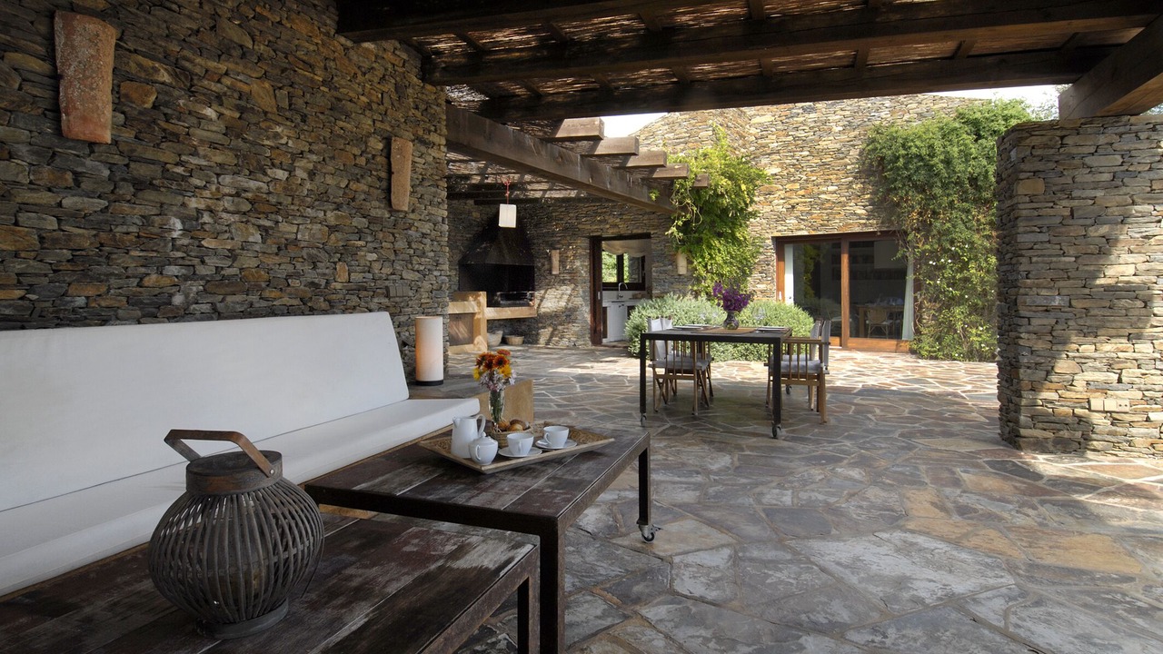 Photo of Patio Balcony in Cadaques