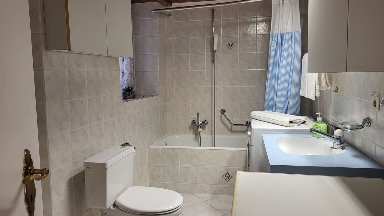 Photo of Bathroom in Porto Ronco