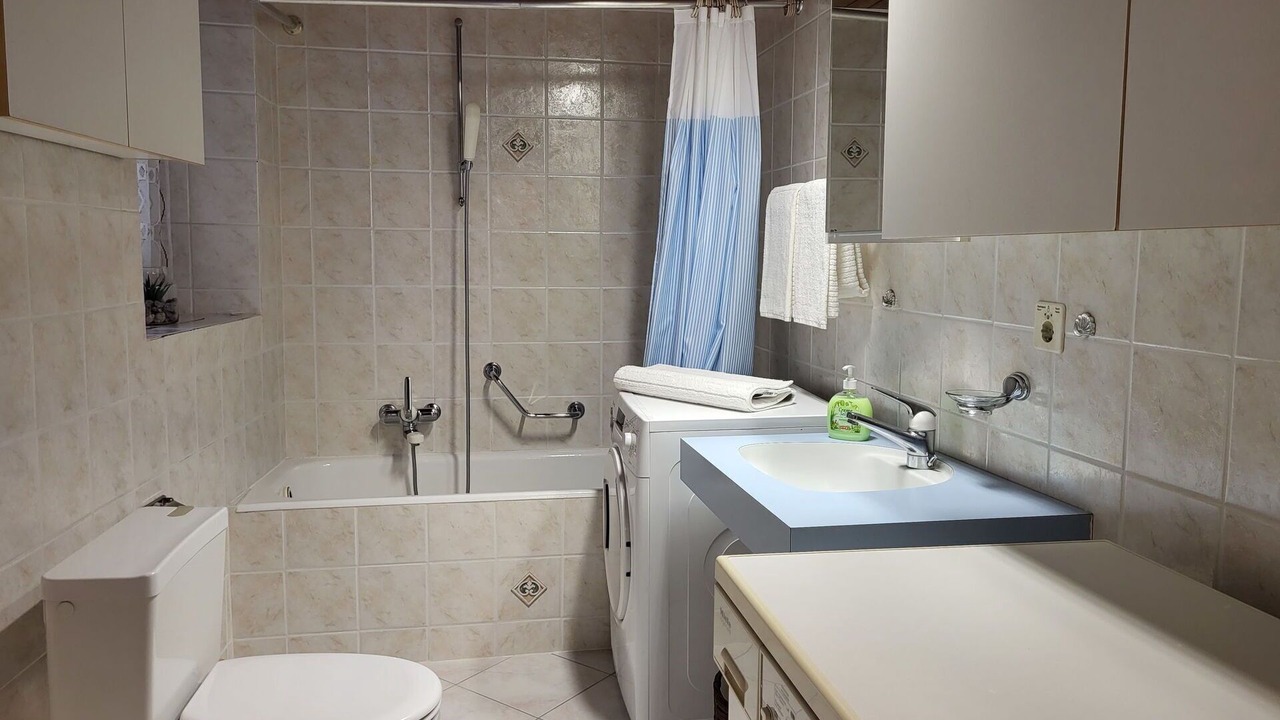 Photo of Bathroom in Porto Ronco