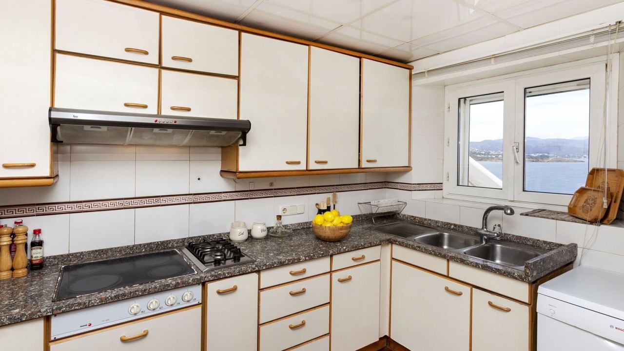 Photo of Kitchen in Port de la Selva