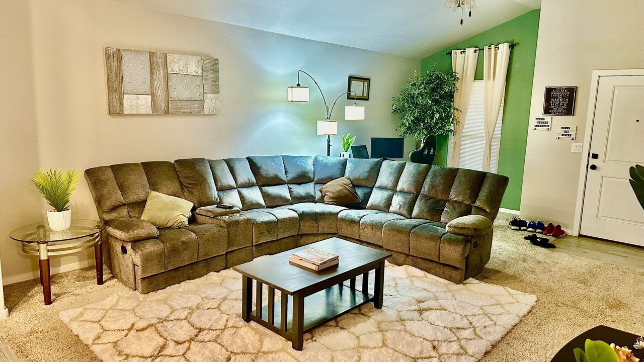 Photo of Livingroom in Lubbock