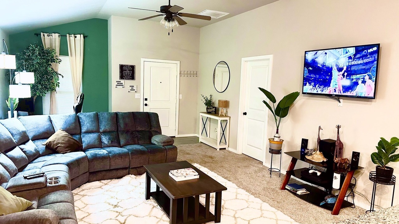 Photo of Livingroom in Lubbock