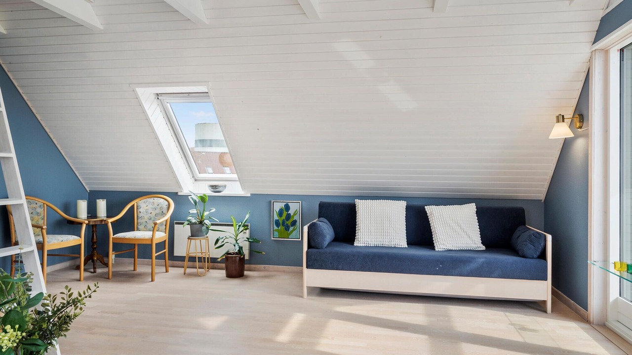 Photo of Patio Balcony in Thyboron