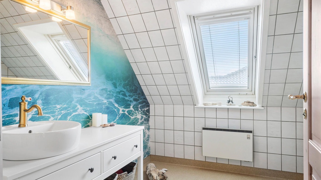 Photo of Bathroom in Thyboron
