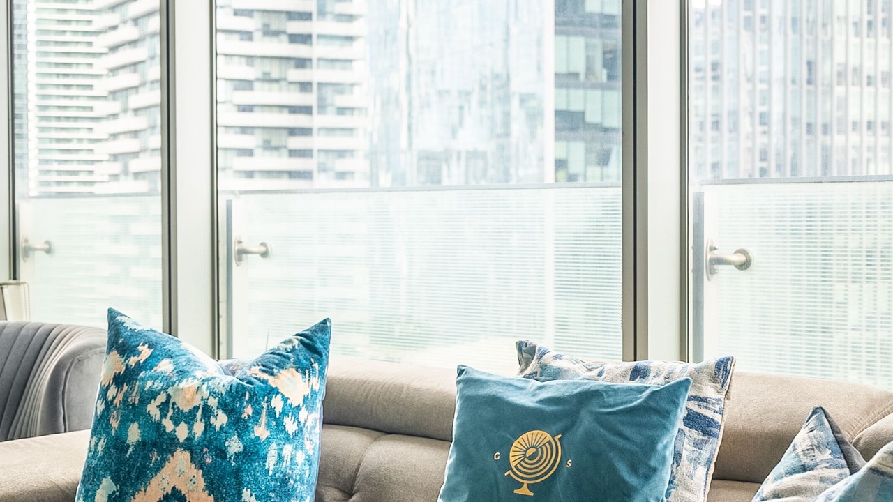 Photo of Patio Balcony in Toronto Entertainment District
