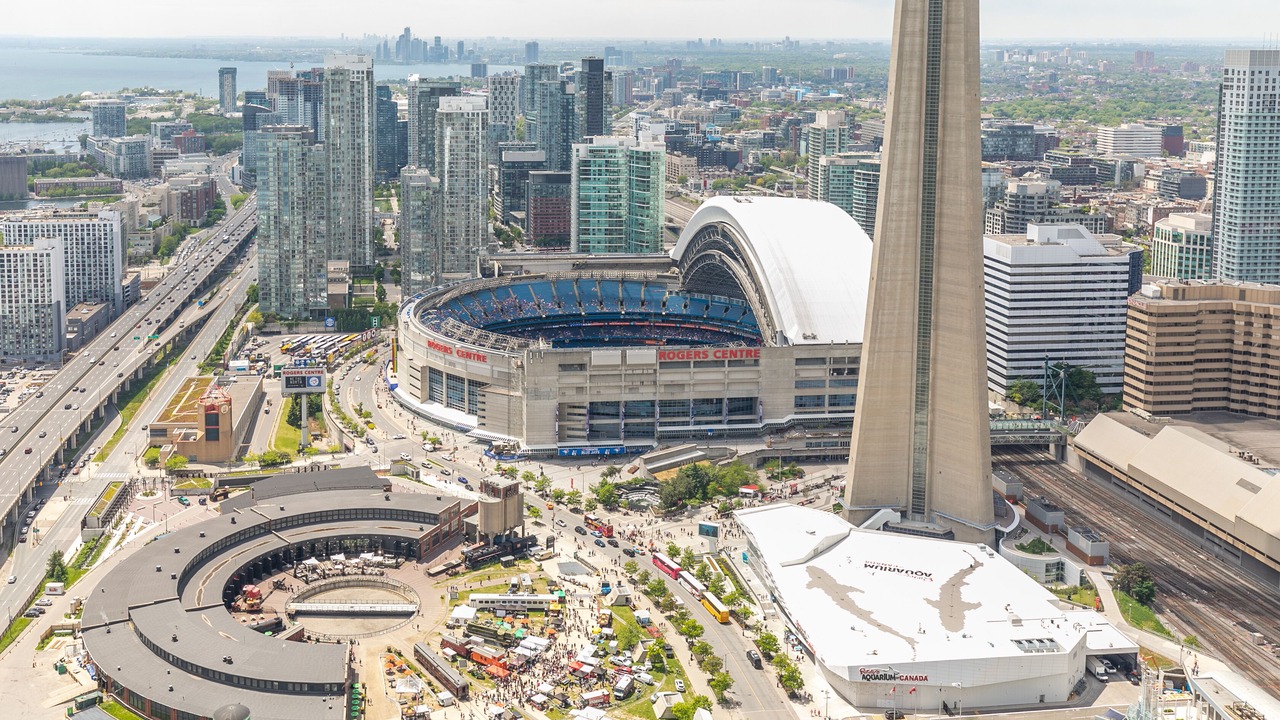 Photo of Outdoor in Toronto Entertainment District