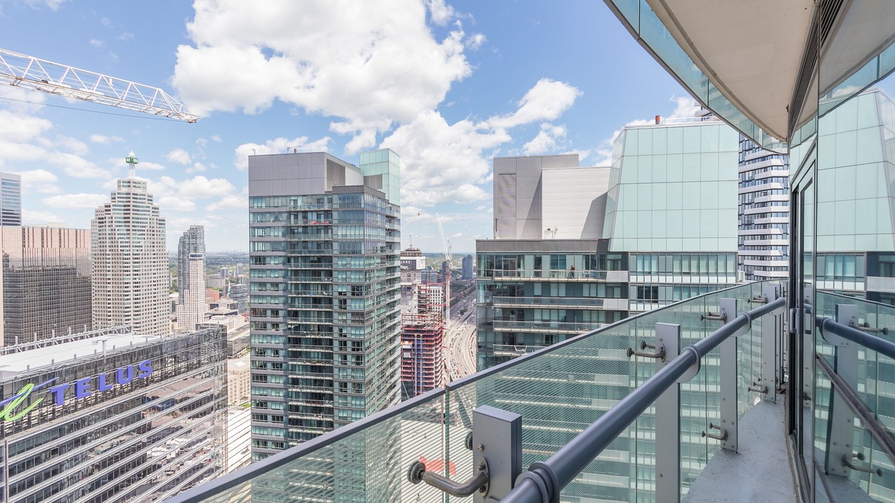 Photo of Bedroom in Toronto Entertainment District