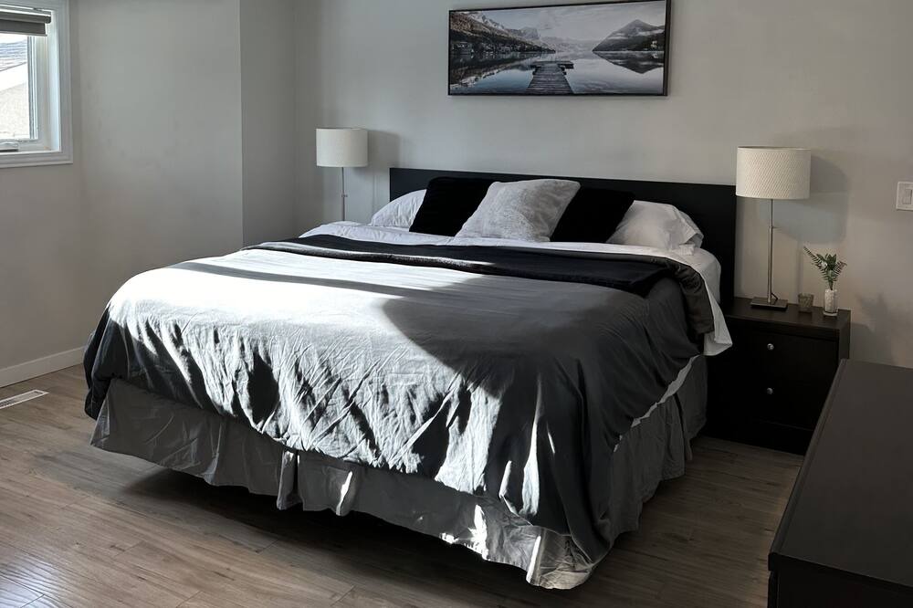 Photo of Bedroom in Winnipeg