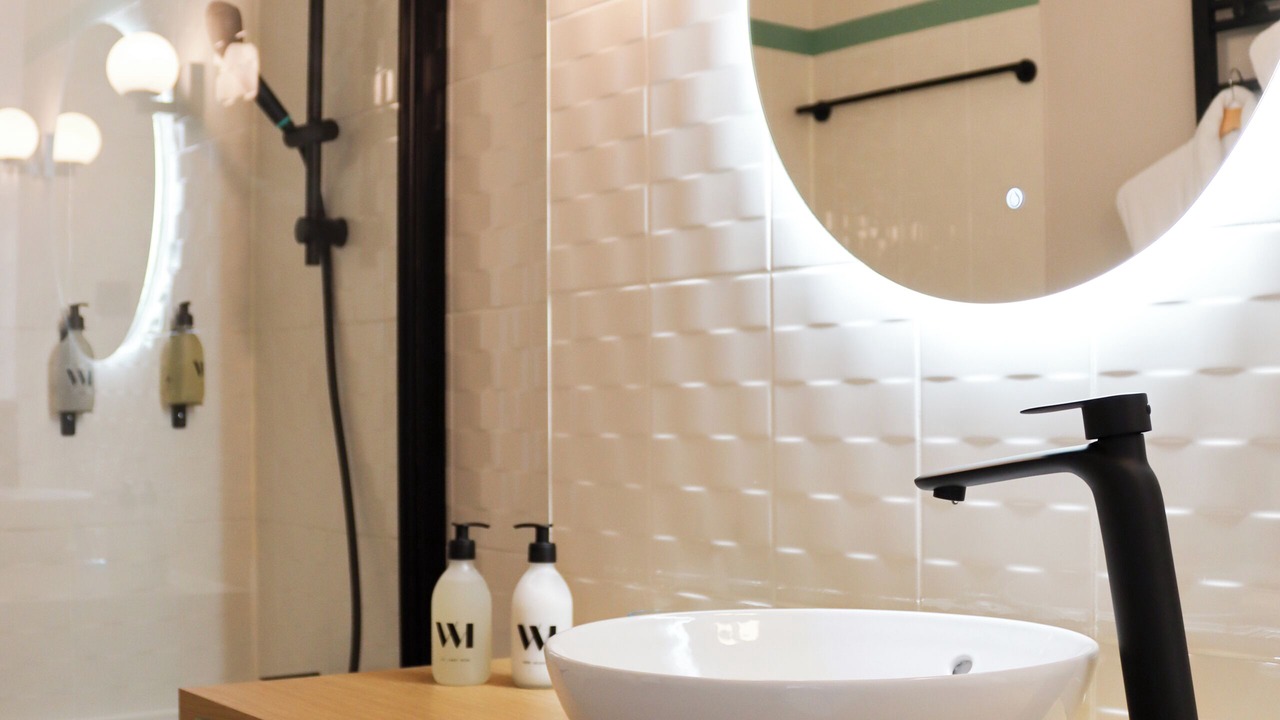 Photo of Bathroom in Divonne-les-Bains