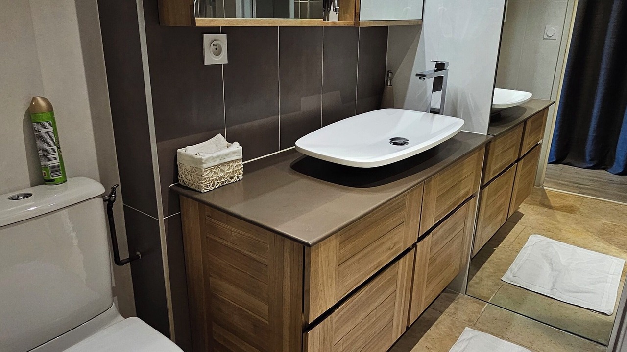 Photo of Bathroom in Eraudiere-Renaudiere