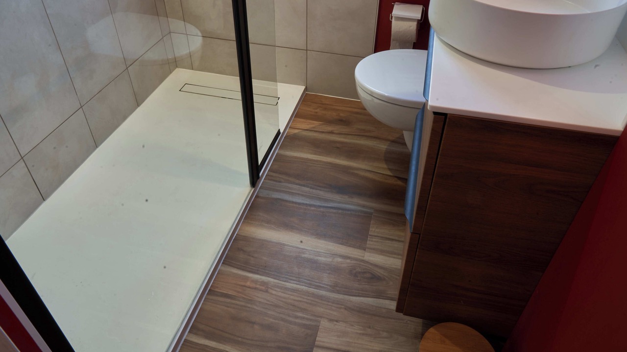 Photo of Bathroom in Eraudiere-Renaudiere