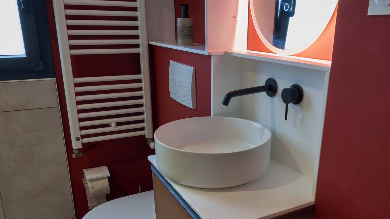 Photo of Bathroom in Eraudiere-Renaudiere