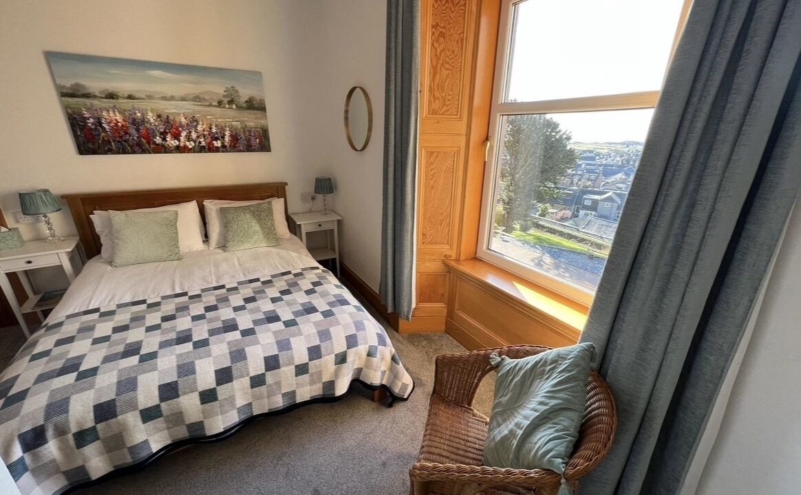 Photo of Bedroom in Carnoustie