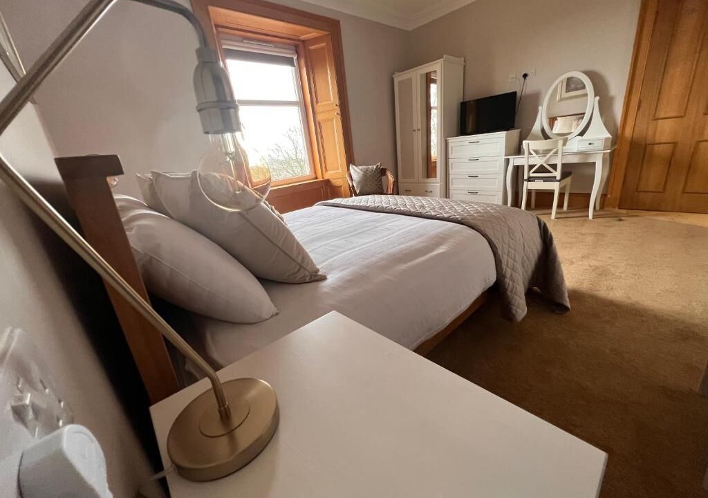 Photo of Bedroom in Carnoustie
