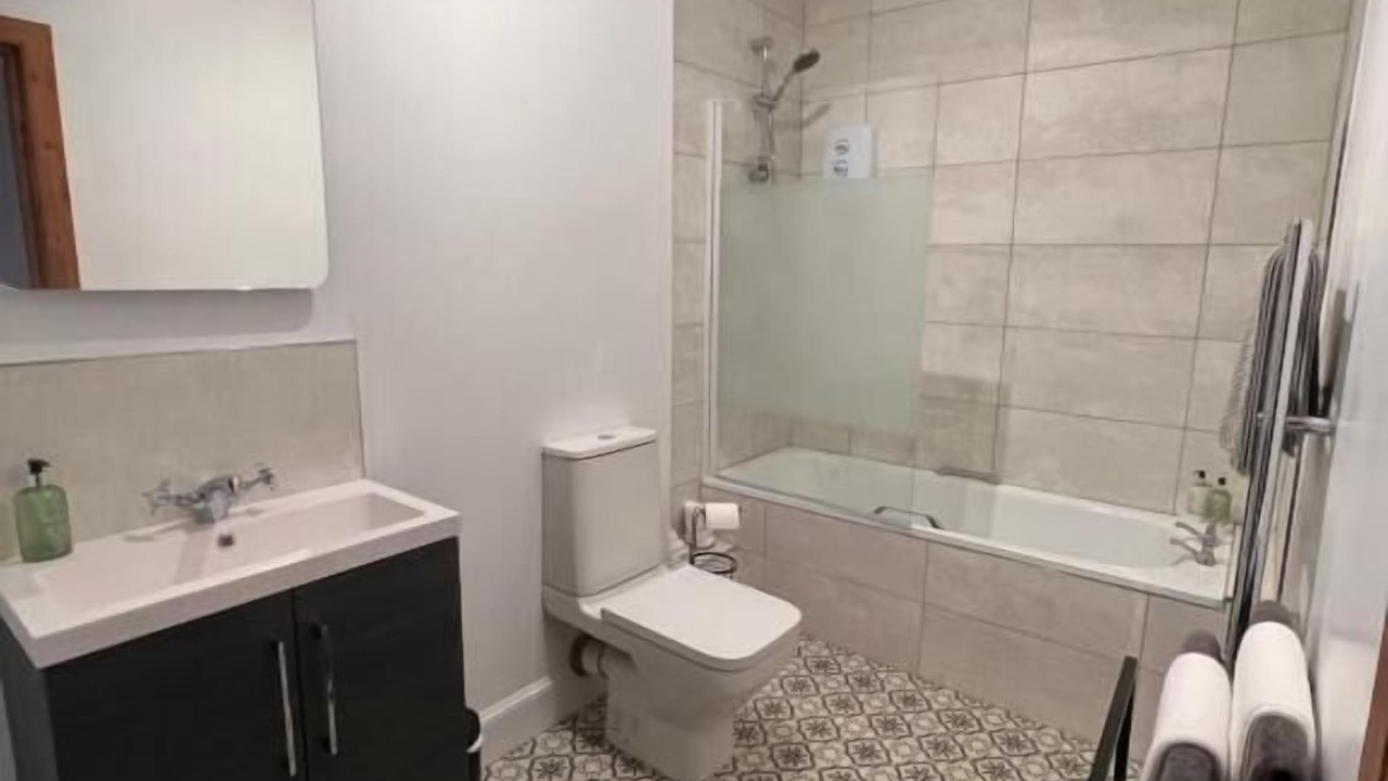 Photo of Bathroom in Carnoustie