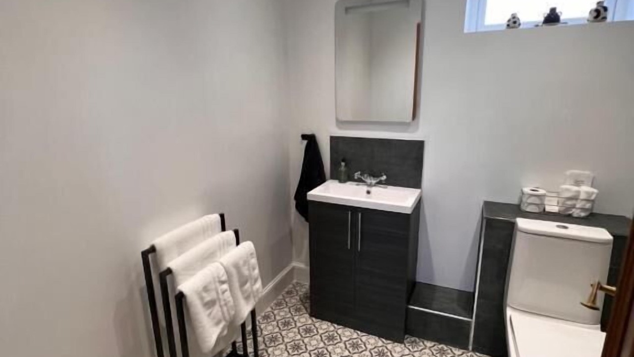 Photo of Bathroom in Carnoustie