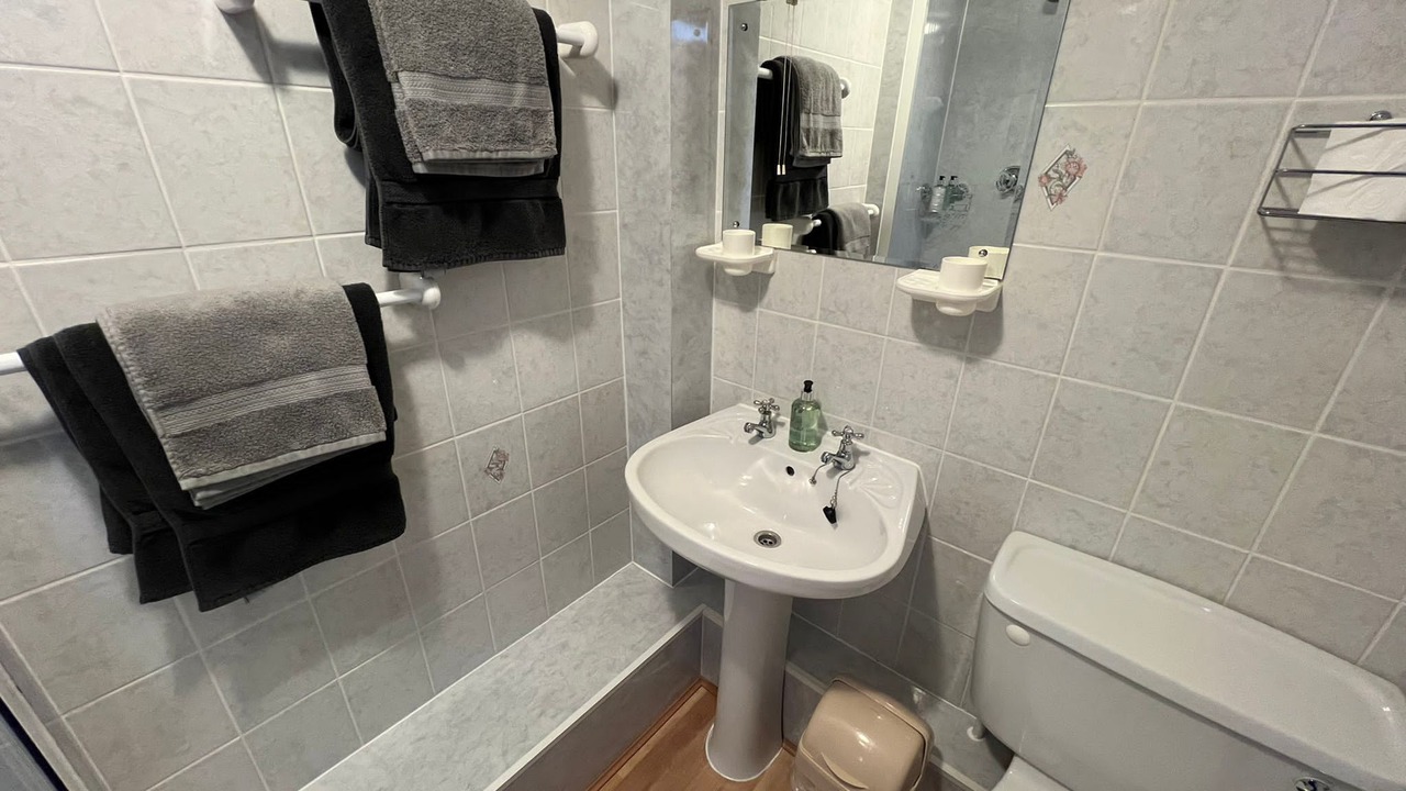 Photo of Bathroom in Carnoustie