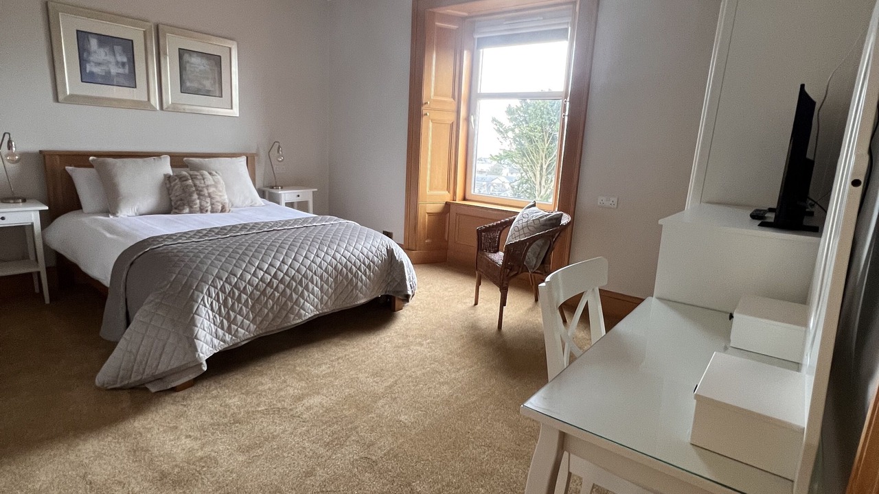 Photo of Bedroom in Carnoustie