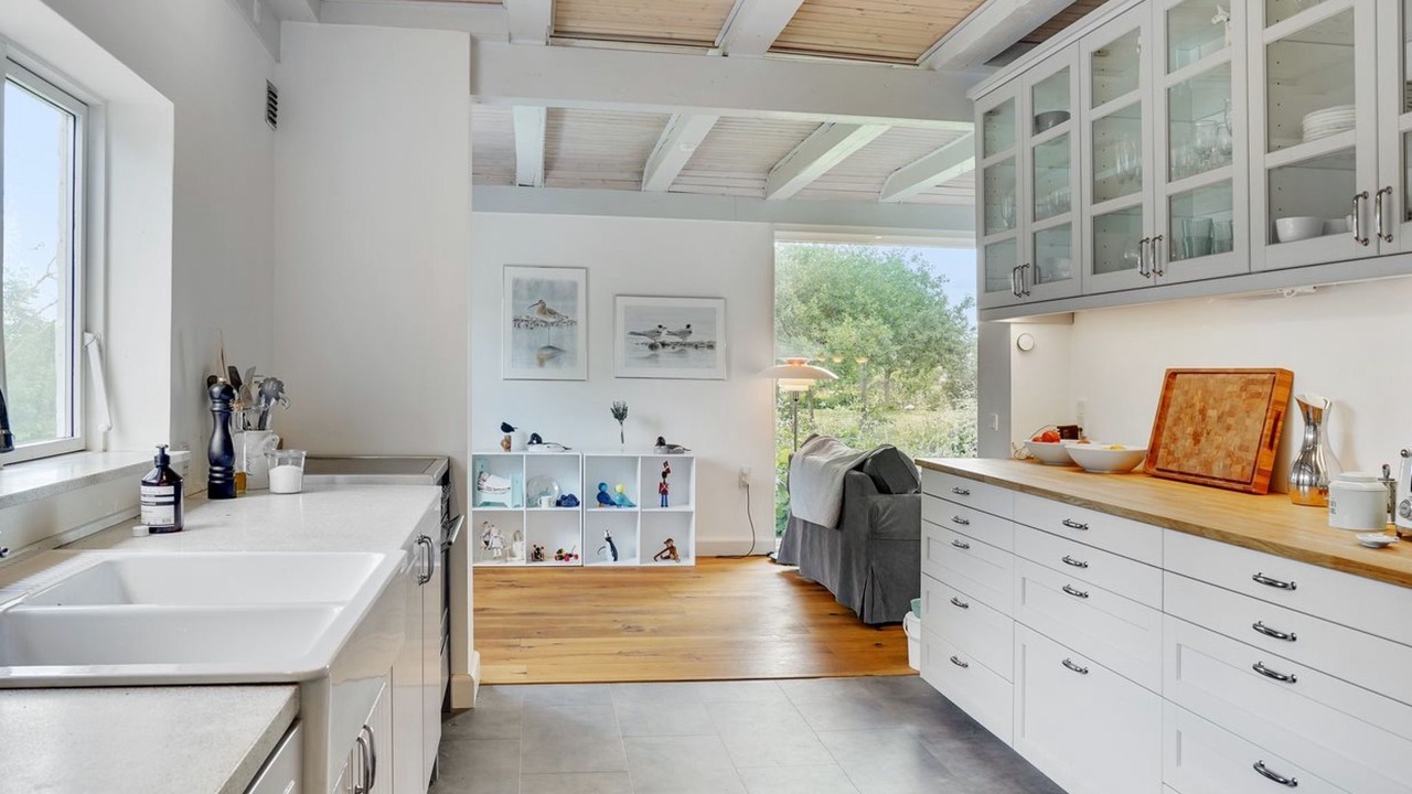 Photo of Kitchen in Klint