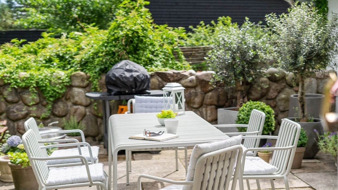 Photo of Patio Balcony in Klint