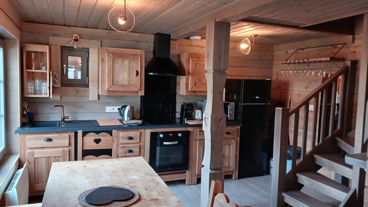 Photo of Kitchen in Hirmentaz