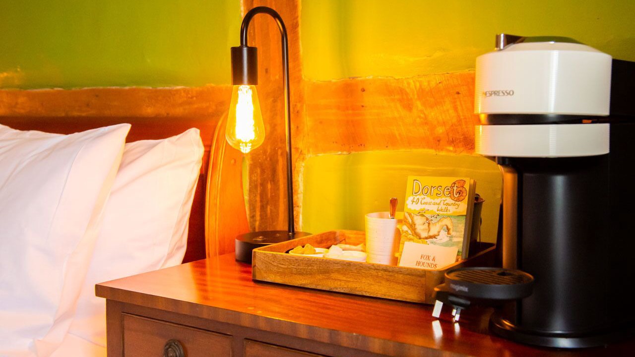 Photo of Bedroom in West Compton