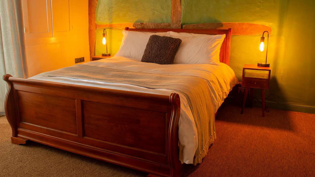 Photo of Bedroom in West Compton