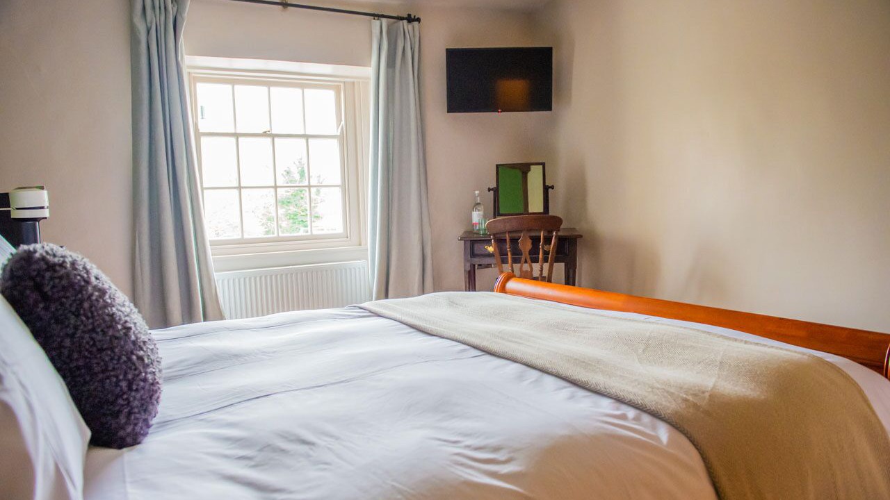 Photo of Bedroom in West Compton