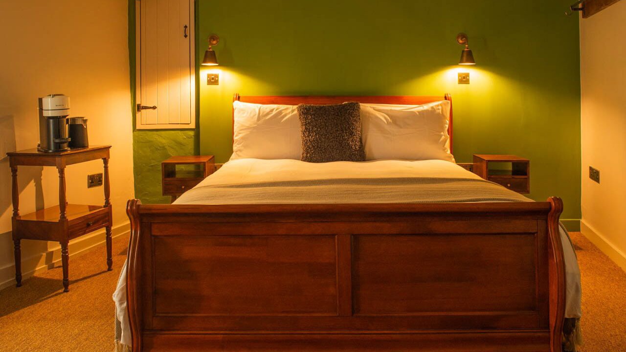 Photo of Bedroom in West Compton