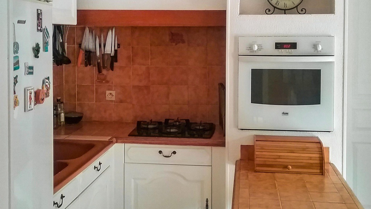 Photo of Kitchen in Argeliers