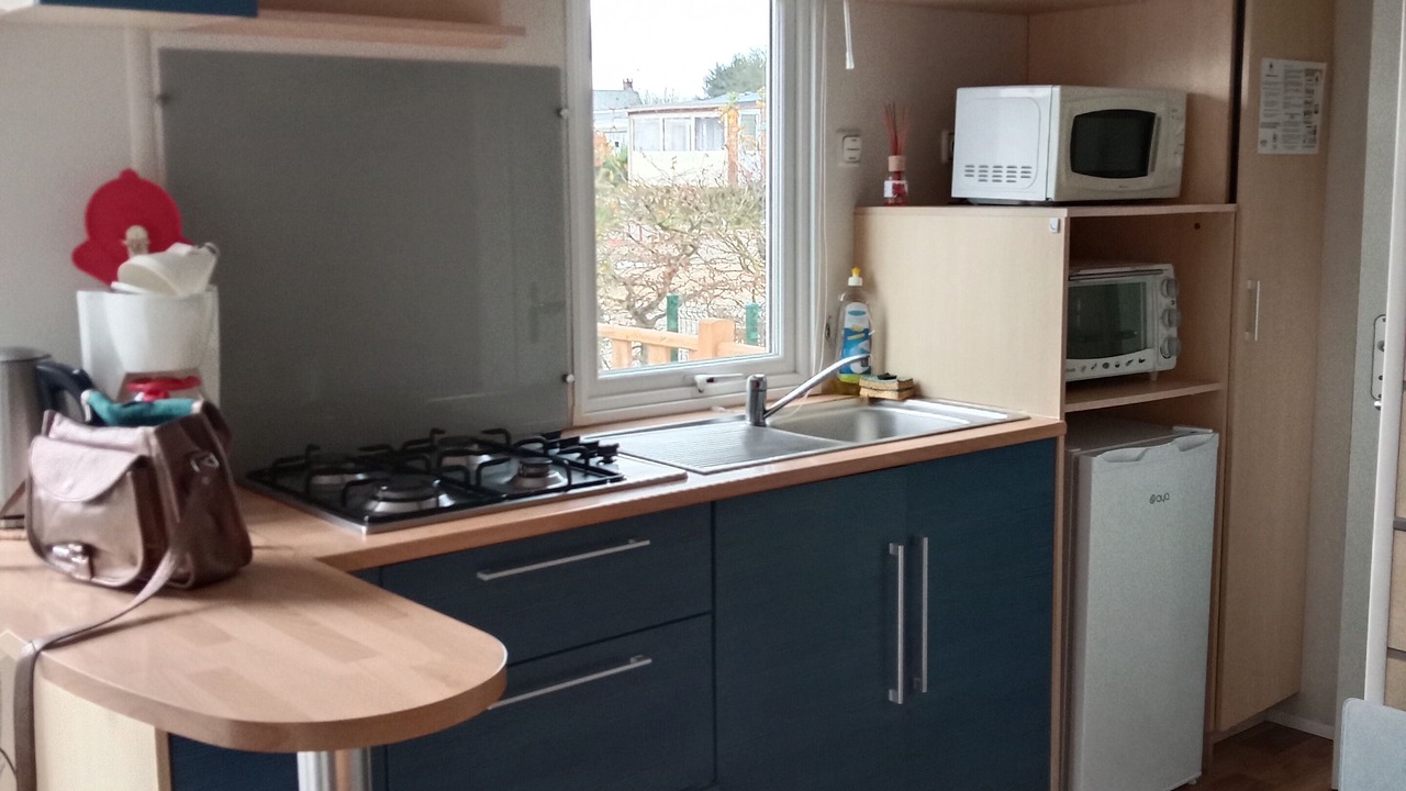 Photo of Kitchen in Biville-sur-Mer