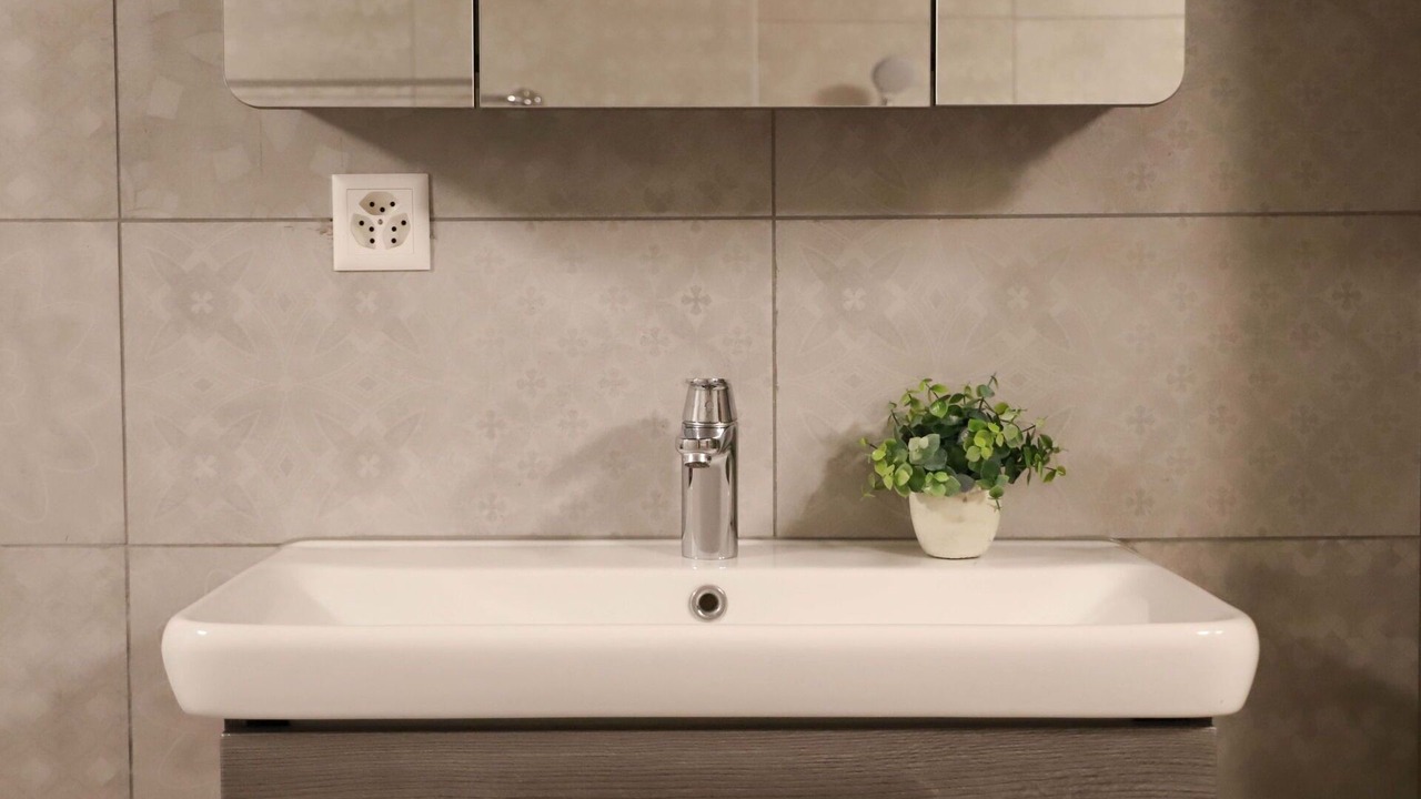Photo of Bathroom in Vionnaz