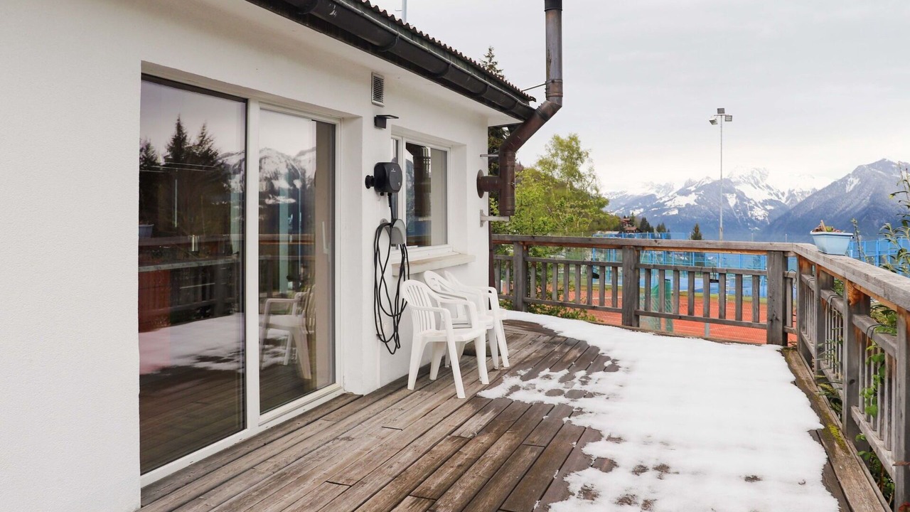 Photo of Patio Balcony in Vionnaz
