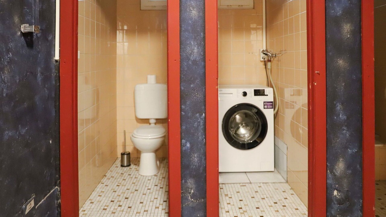 Photo of Bathroom in Vionnaz